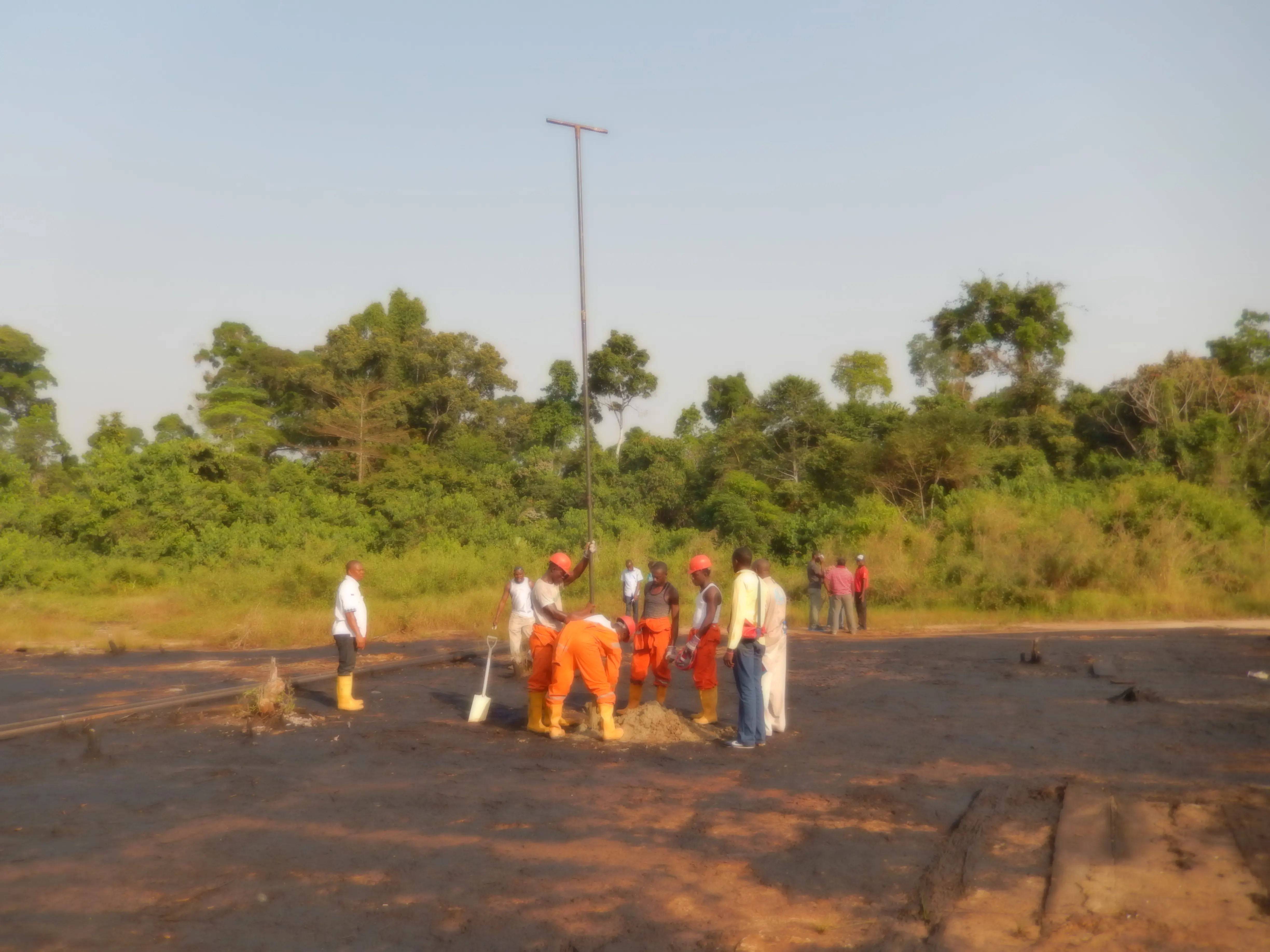 Geological/Hydrogeological Investigations/Modeling